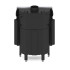 КАМИННАЯ ТОПКА С ВОДЯНЫМ КОНТУРОМ HITZE ALBERO AQUASYSTEM ALAQS68X43.G